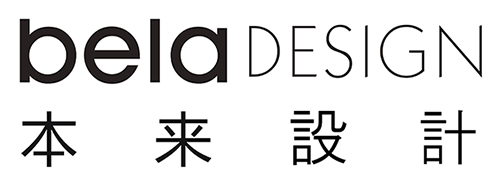 belaDESIGN logo